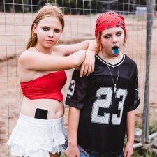Blue Tongue, 2025 Natalie Grono