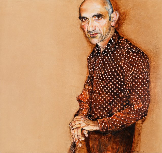 &lsquo;Words and Music&rsquo;, Portrait of Paul Kelly, 2007