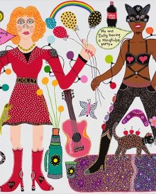 Seven Sistas Story, 2021 Kaylene Whiskey