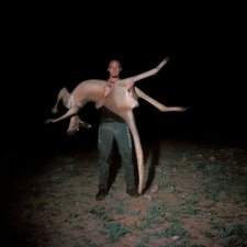Roo shooter's offsider, 2017 by Adam Ferguson