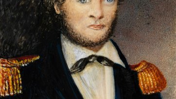 Captain John Lort Stokes