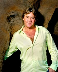 Steve Irwin