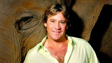 Steve Irwin