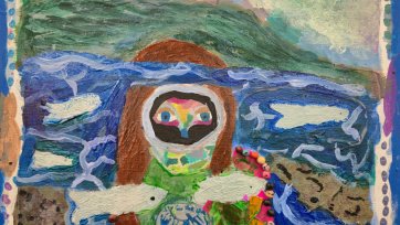 Water Woman by Katie (8-11 years, NSW)