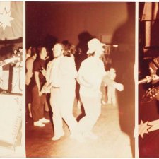 No Fixed Address from 'Rock Against Racism' concert, Redfern