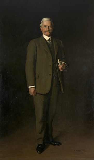 The Rt. Hon. Andrew Fisher
