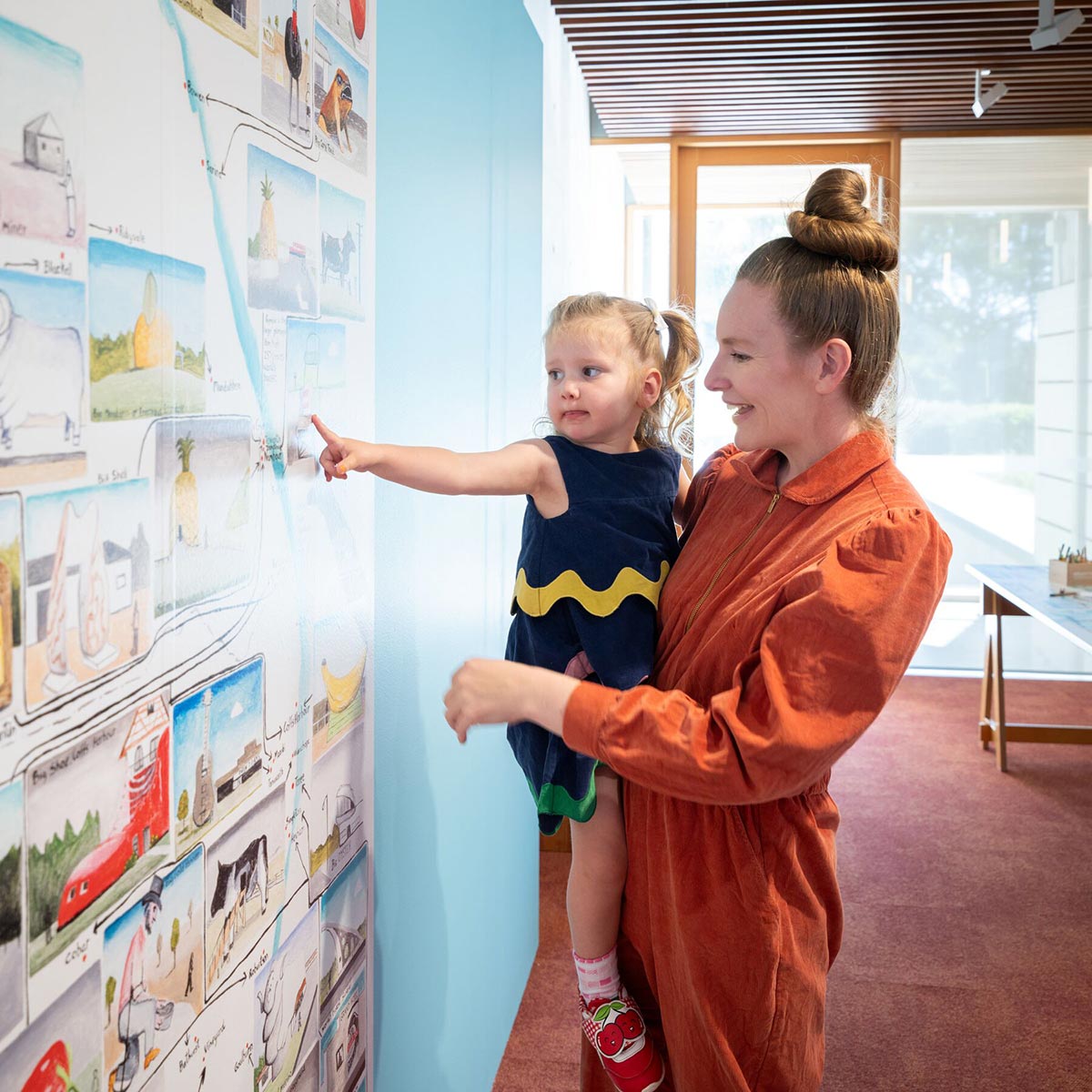 John Brack x Noel McKenna: A face in the mirror - creative space, April 2026