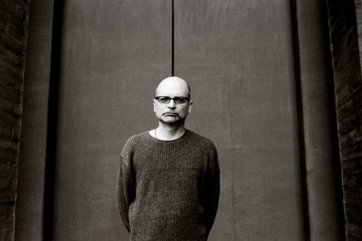 Brian Wallace (Beijing) art gallery owner