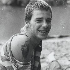 Punky, 1975 Carol Jerrems