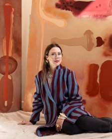 Louise Olsen (detail) Karina Dias Pires