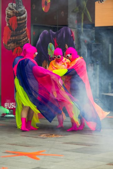 ESSSENSSSE, installation view, Verge Gallery, Sydney, 2024 HOSSEI