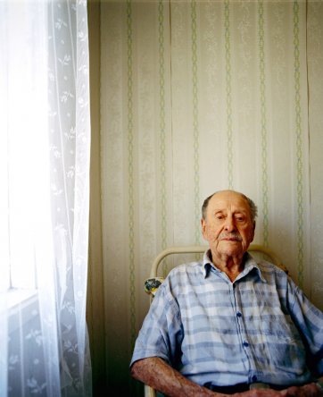 Frank, 2007 by Simone Stabb