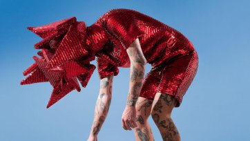 Mirror II, 2022 Gerwyn Davies