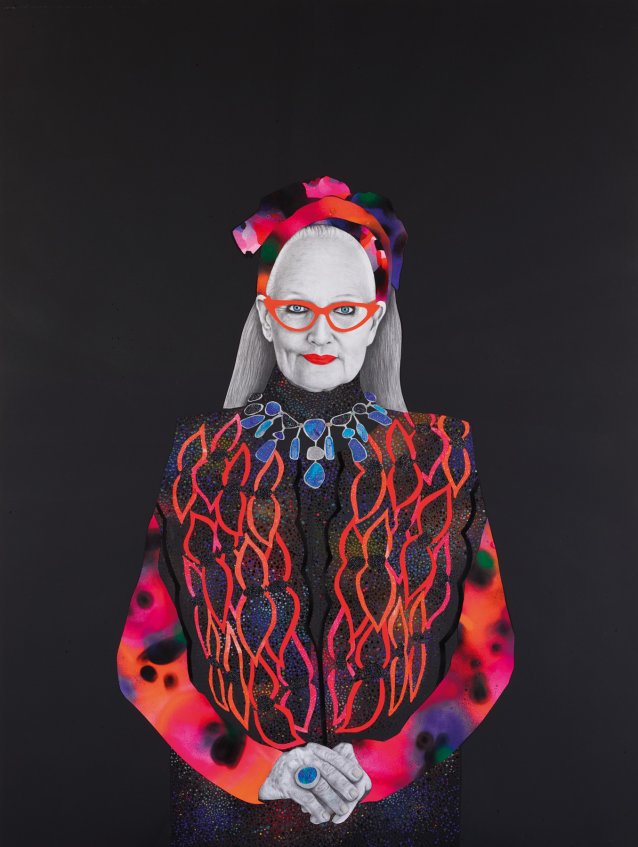 Twin Souls, Linda Jackson, 2016