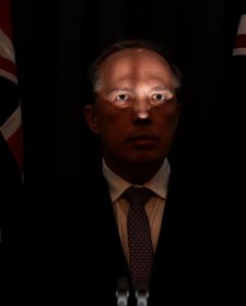 Peter Dutton, 2016