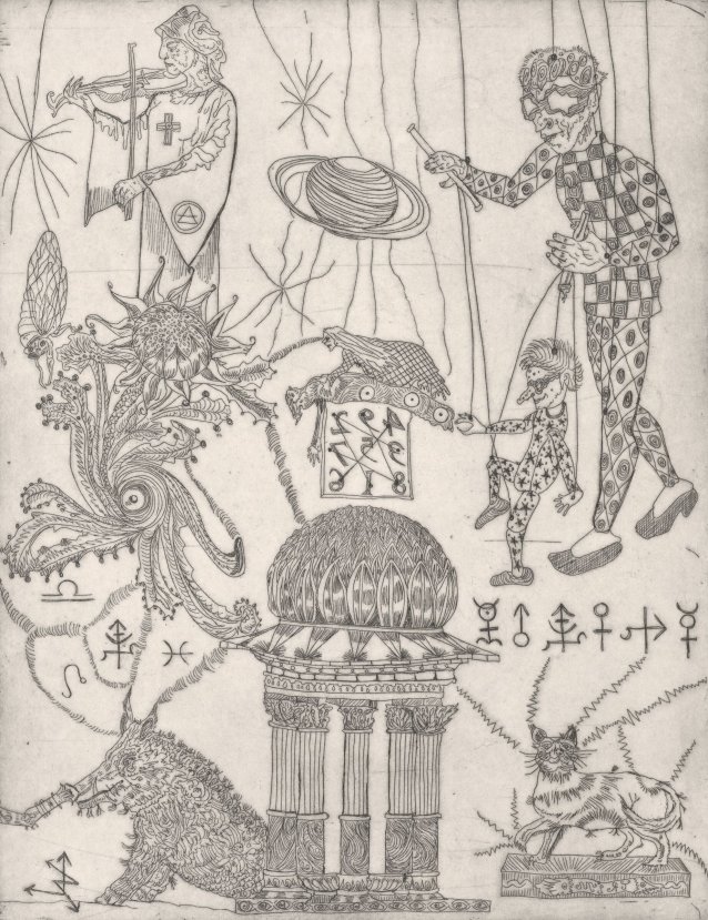 (Leila Waddell) Chain of being