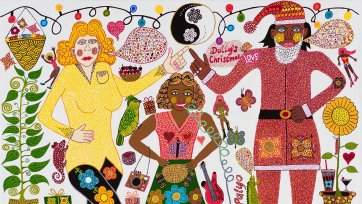 Dolly's Christmas, 2021 Kaylene Whiskey