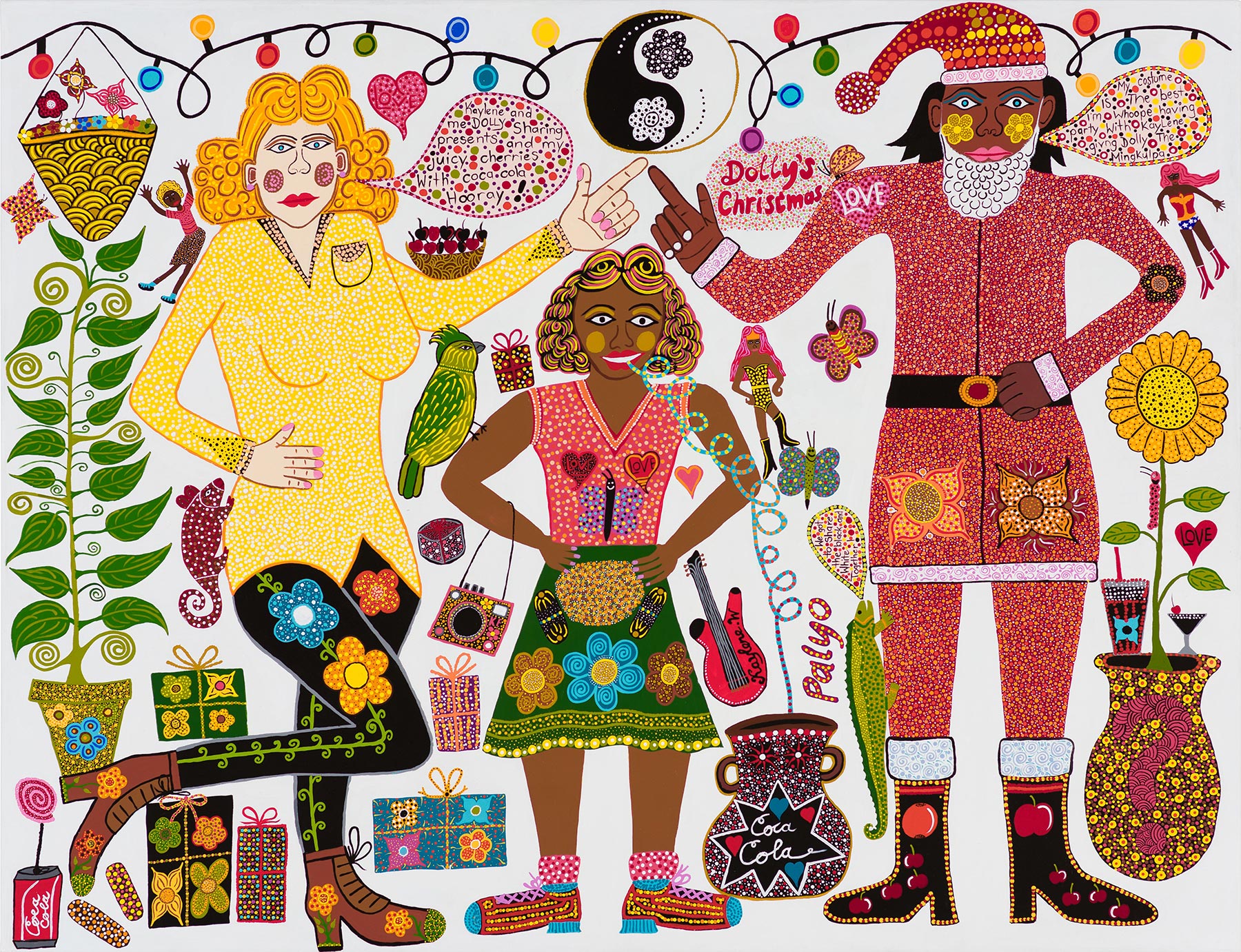 Dolly's Christmas, 2021 Kaylene Whiskey