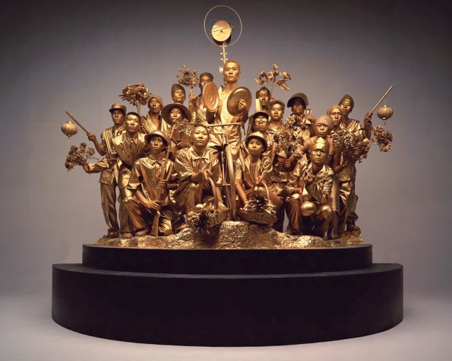 Past, present, future, 2002