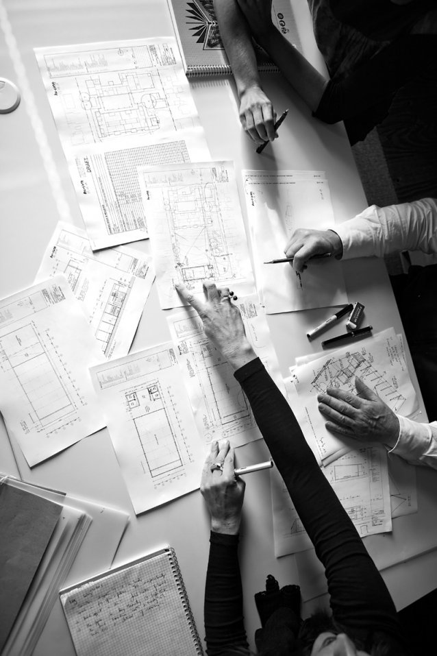 Portrait of Kerstin Thompson Architects, 2009
