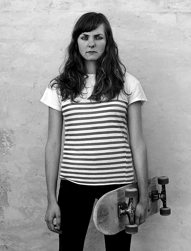Tessa Toumbourou, Fitzroy, Melbourne, Australia, 2010