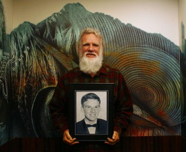 Bruce Pascoe, 2012 by Ivan Gaal