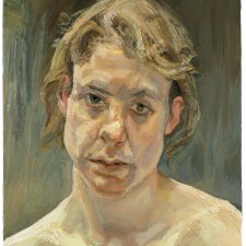 Head of a Naked Girl, 2000
