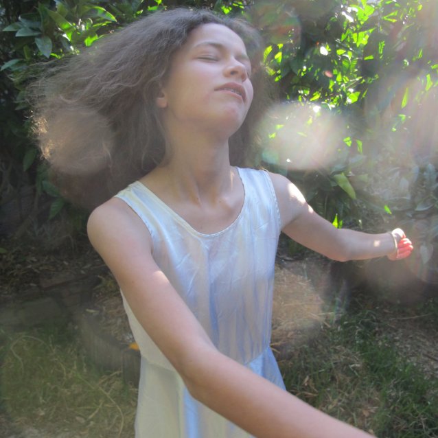 Bebette (Summerhill) 2016 by Rozalind Drummond
