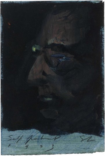 Self portrait