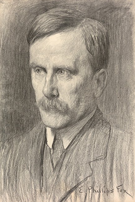 Mr Herbert Brookes, c.1913&ndash;5