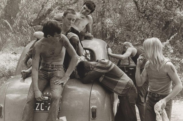 School's out, 1975 Carol Jerrems