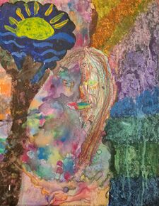 Beautiful Painted Hero