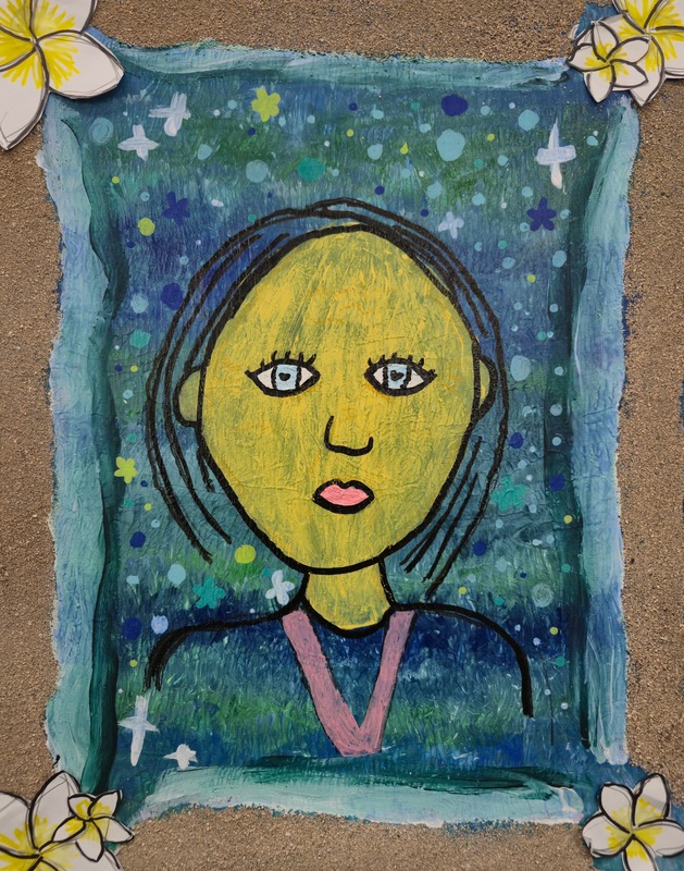 My Favourite Art Teacher