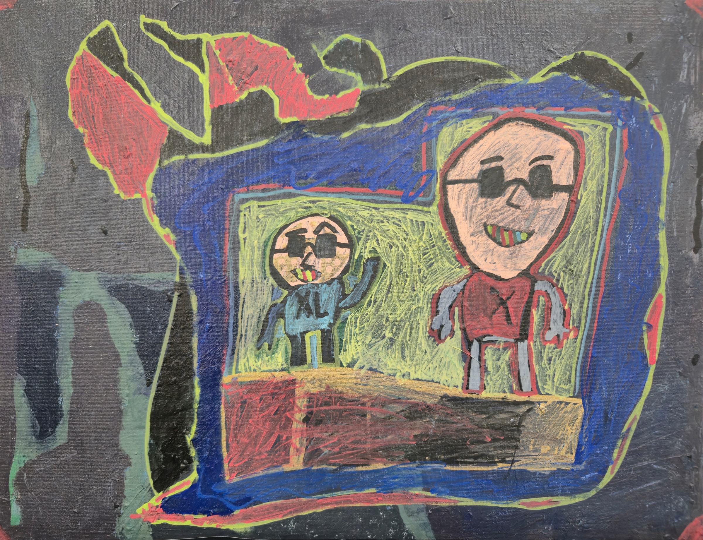 Me and Dad Me and Dad