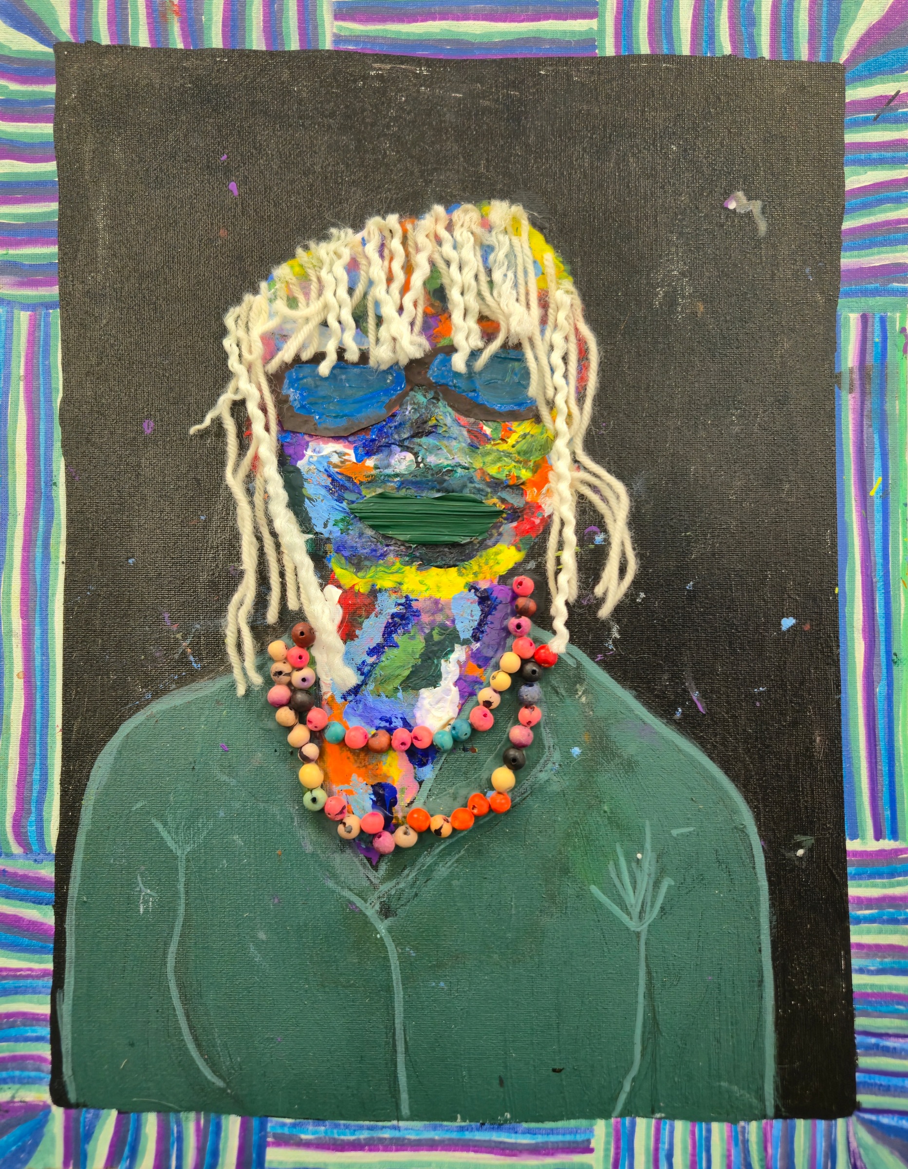 The Artist of Mary Challis