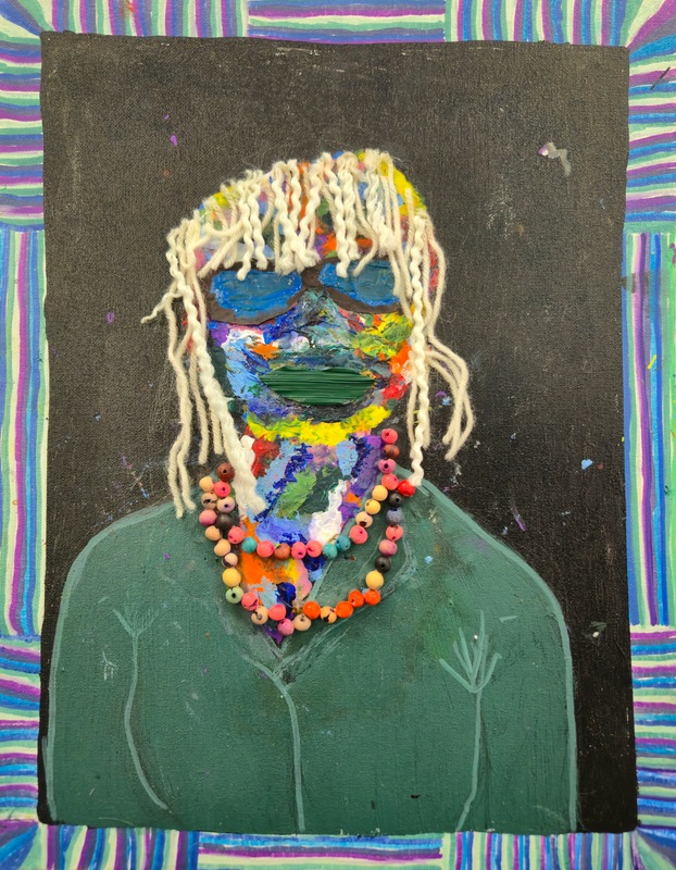 The Artist of Mary Challis