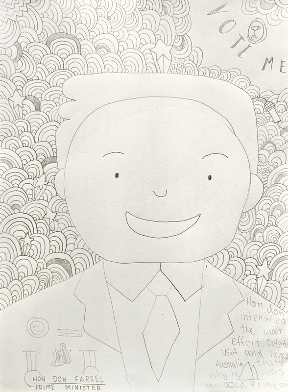 My Awesome Australian