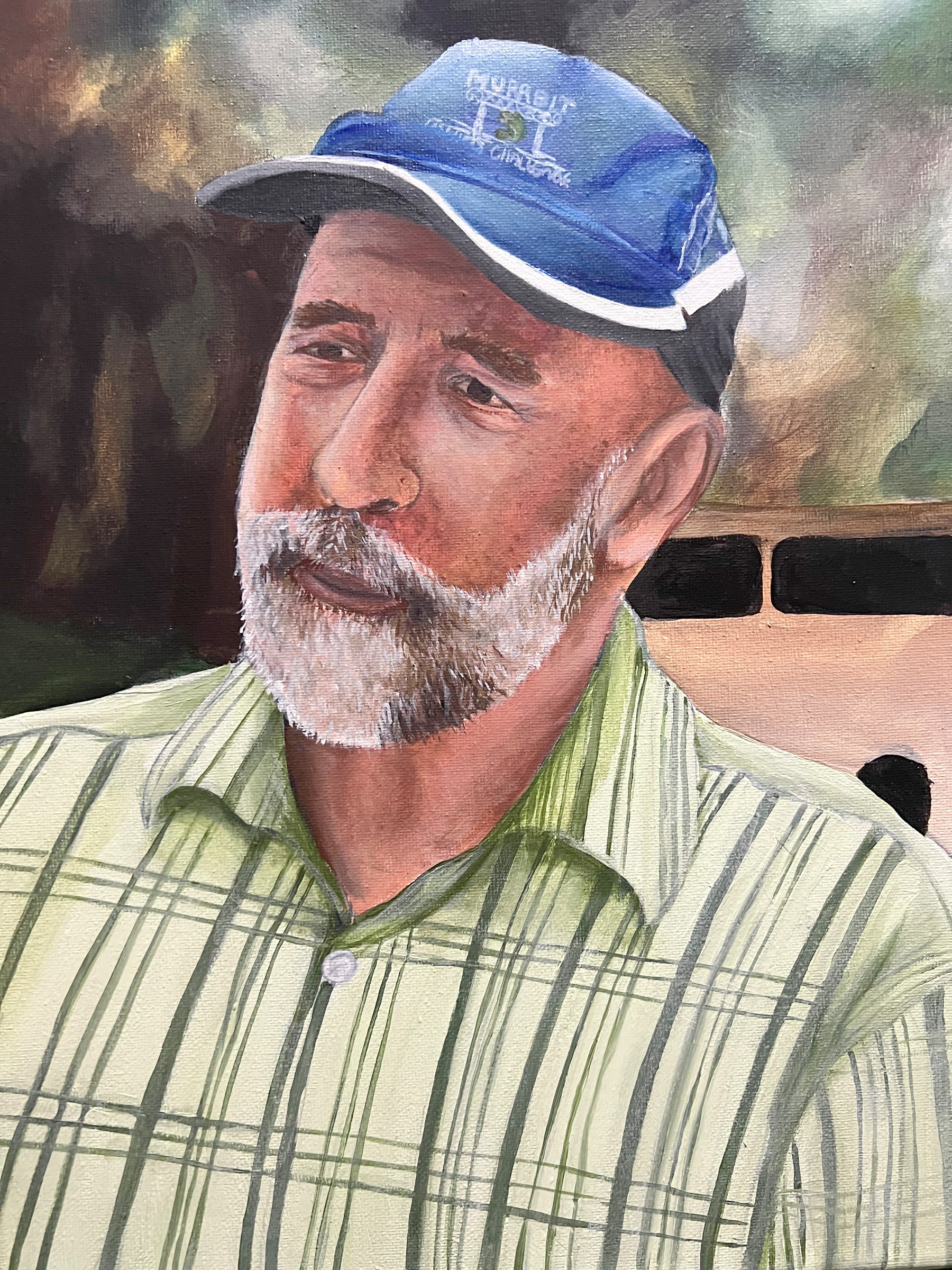 Searching for dry land Searching for dry land