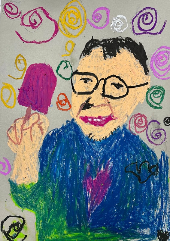 The Smiling Achiever