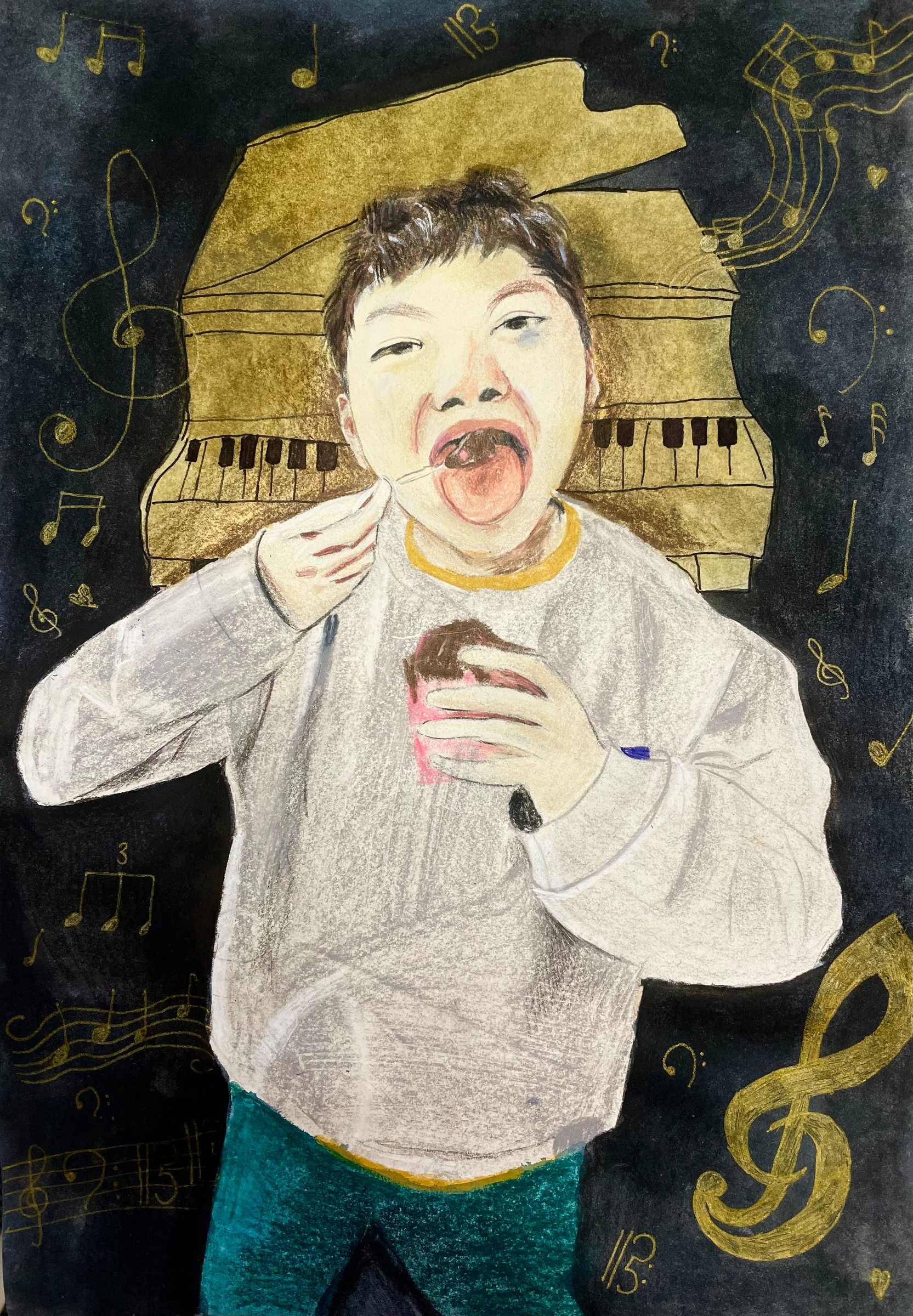 The Taste of Music The Taste of Music