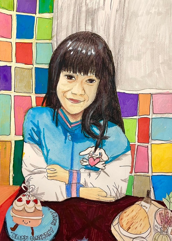 A special birthday marking the first step into the double digits.