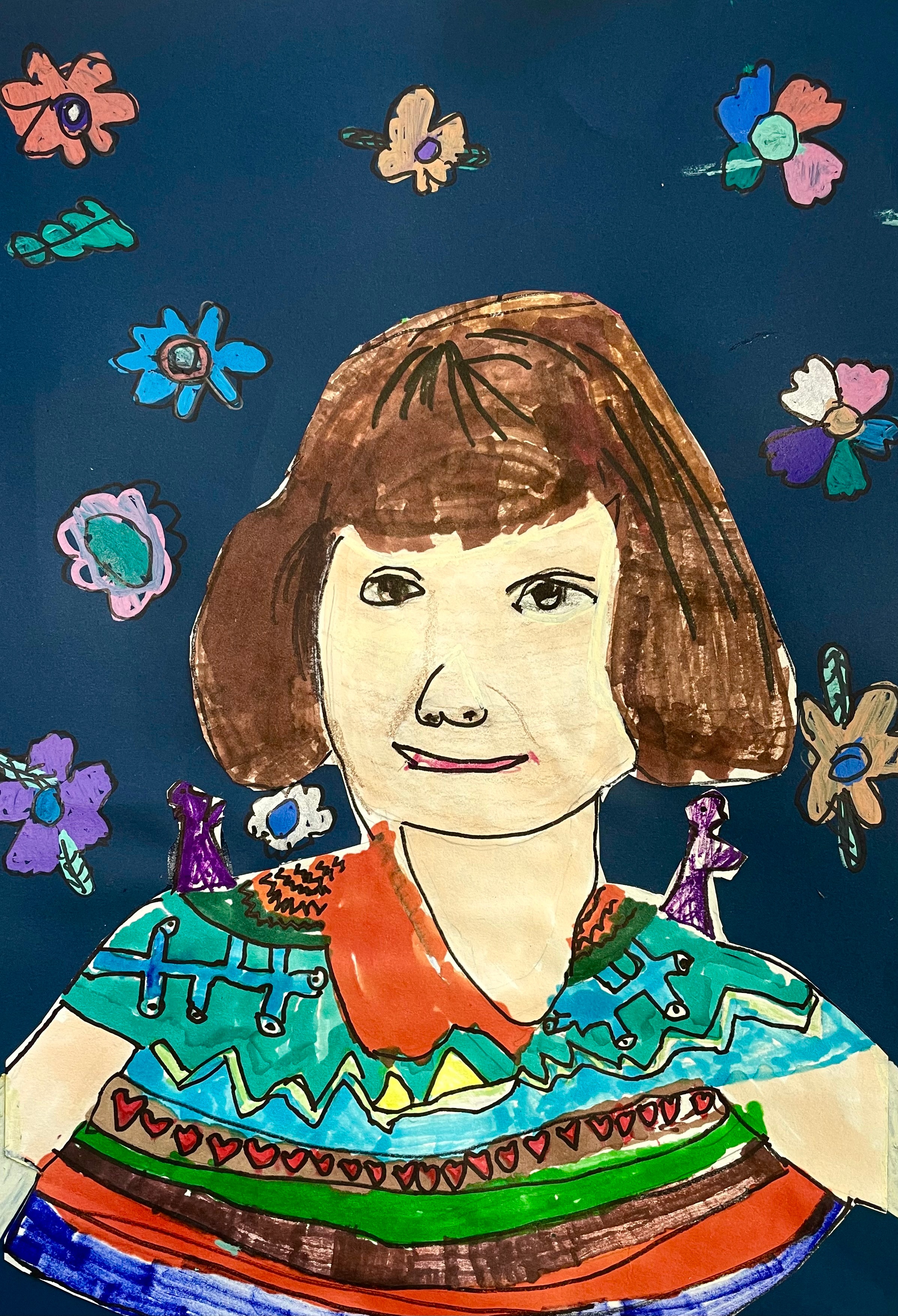 My teacher My teacher