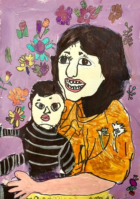 My loving brother My loving brother