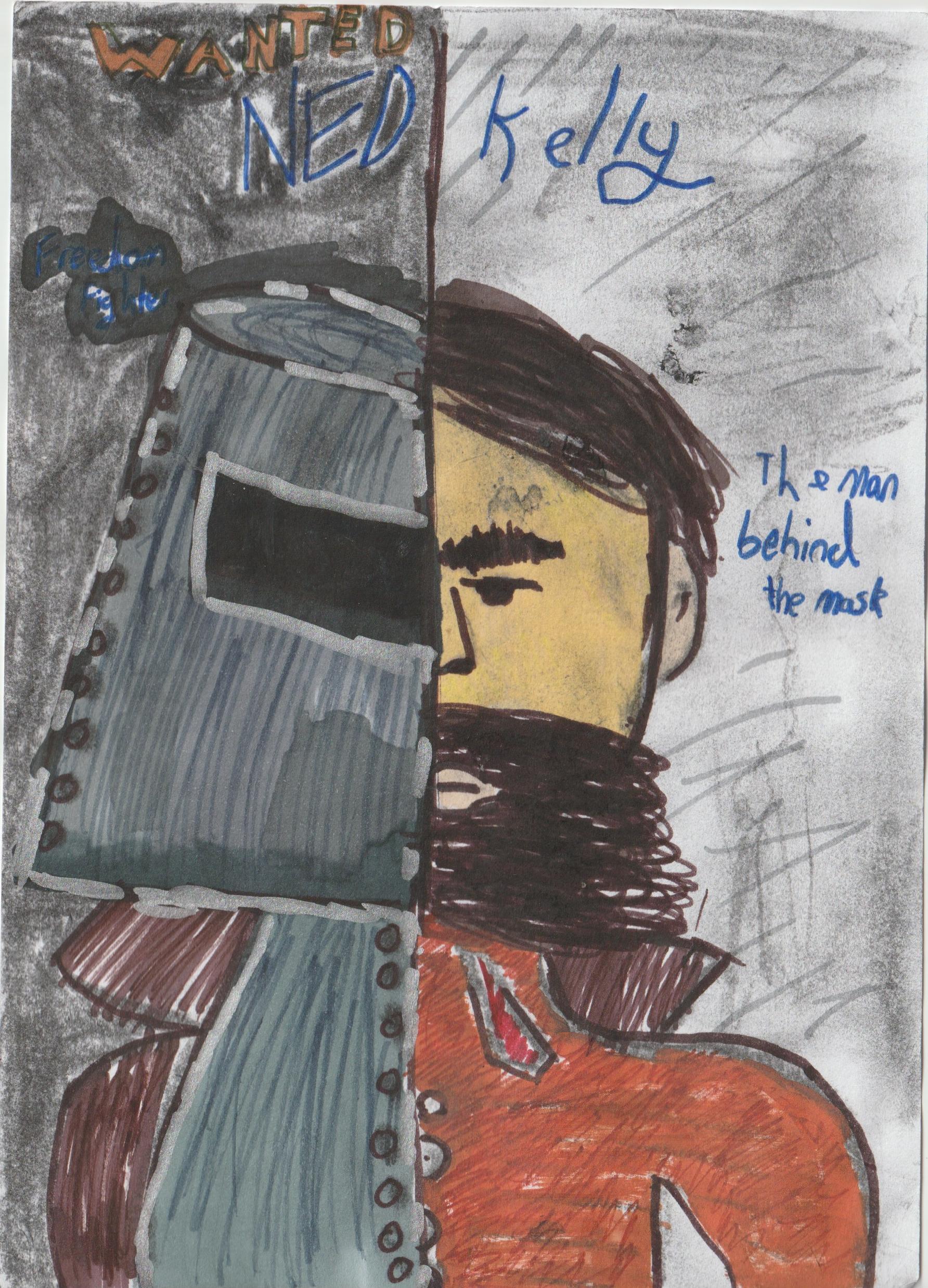 Ned Kelly: The Man Behind The Mask Ned Kelly: The Man Behind The Mask