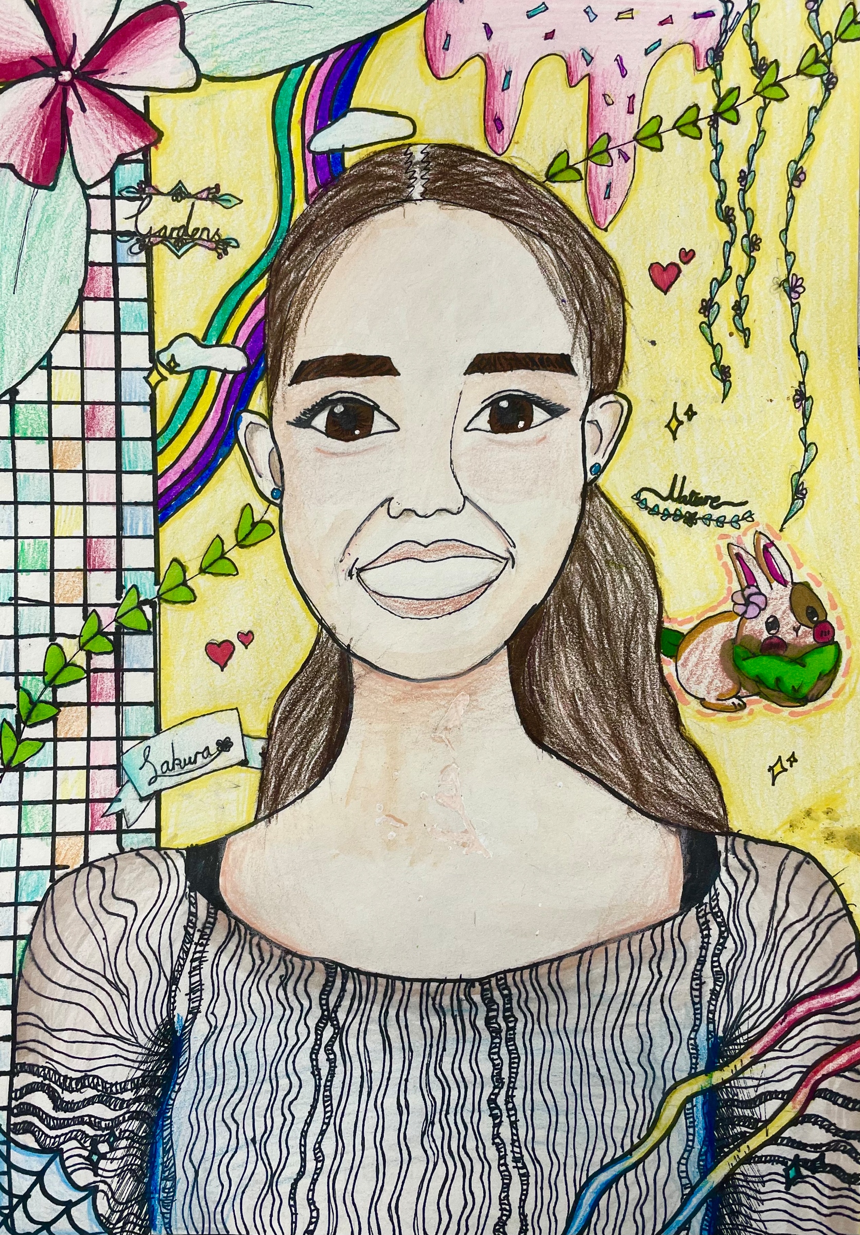 Blossom of Happiness Blossom of Happiness