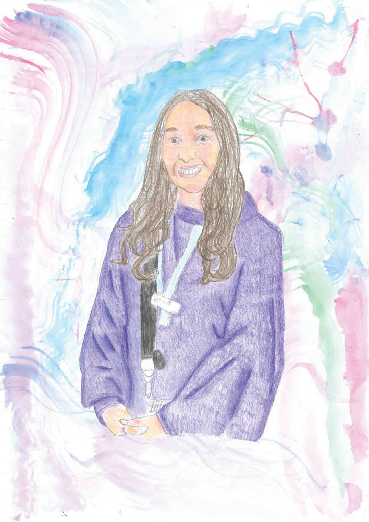 The Golden Heart and Humour Award