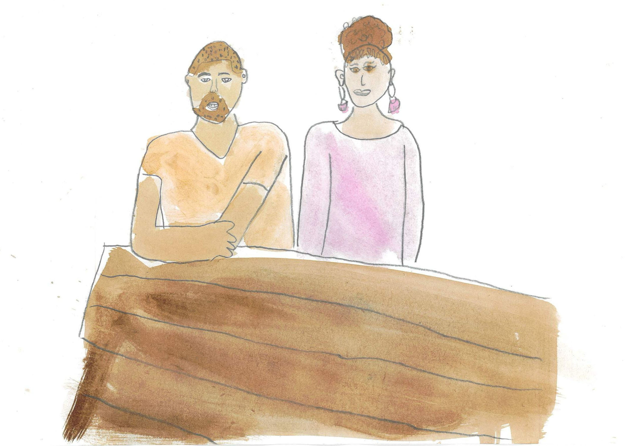 The Founders of Brodburger The Founders of Brodburger