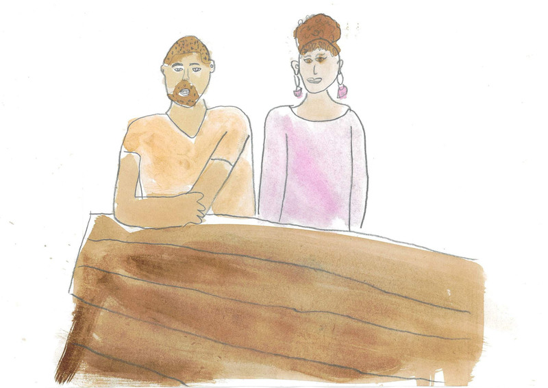 The Founders of Brodburger