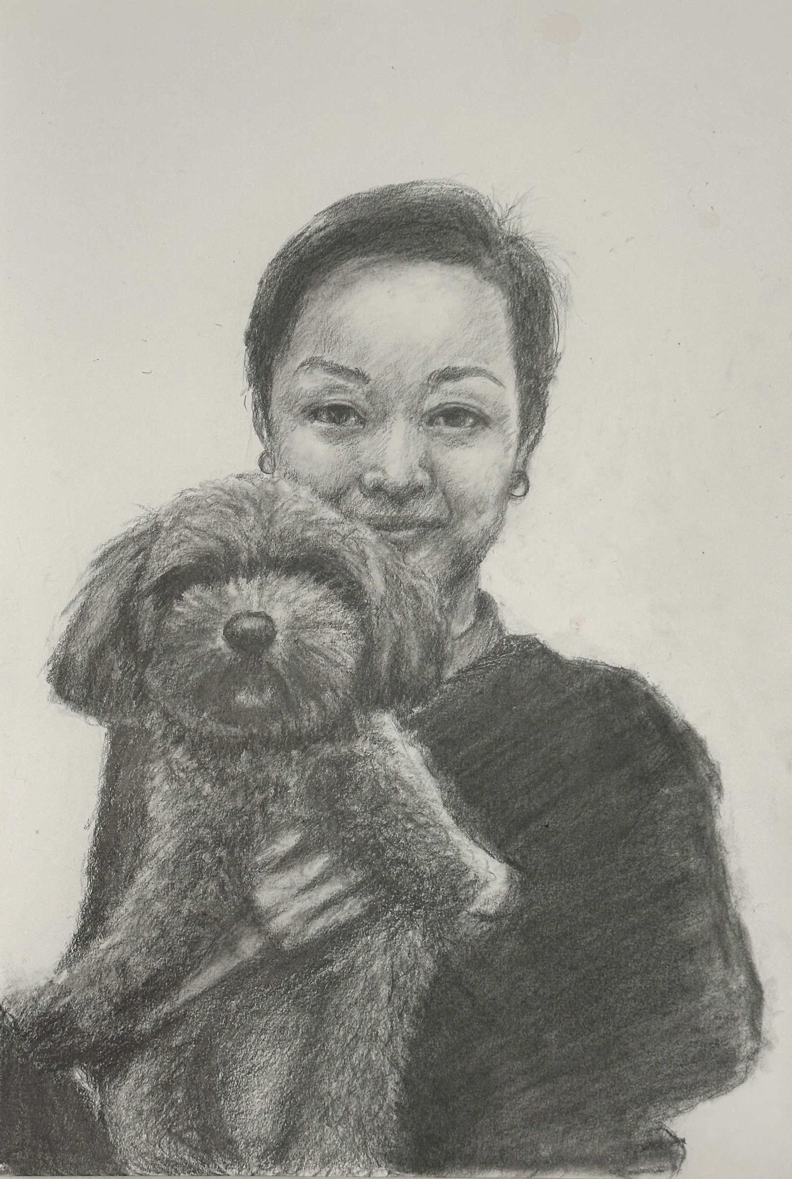 Comfort in companionship 