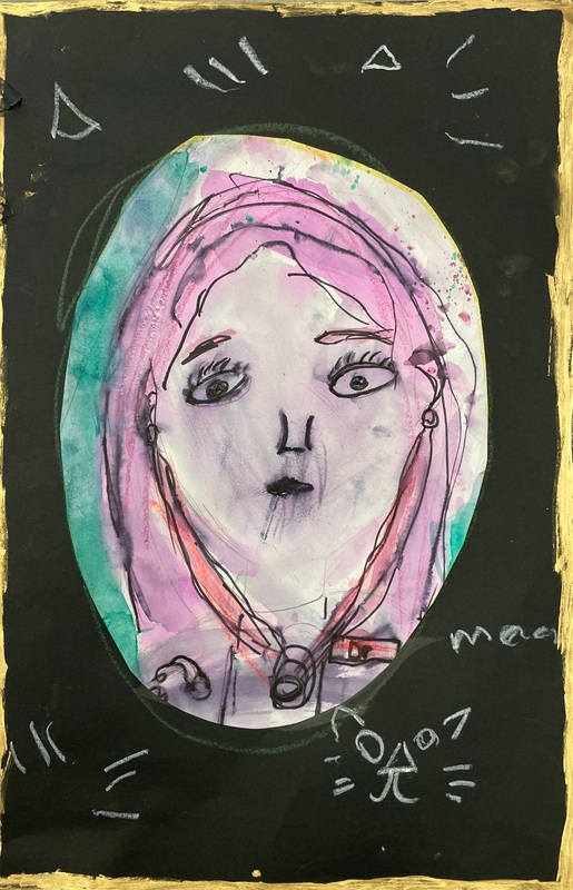 My Mum the best doctor ever 